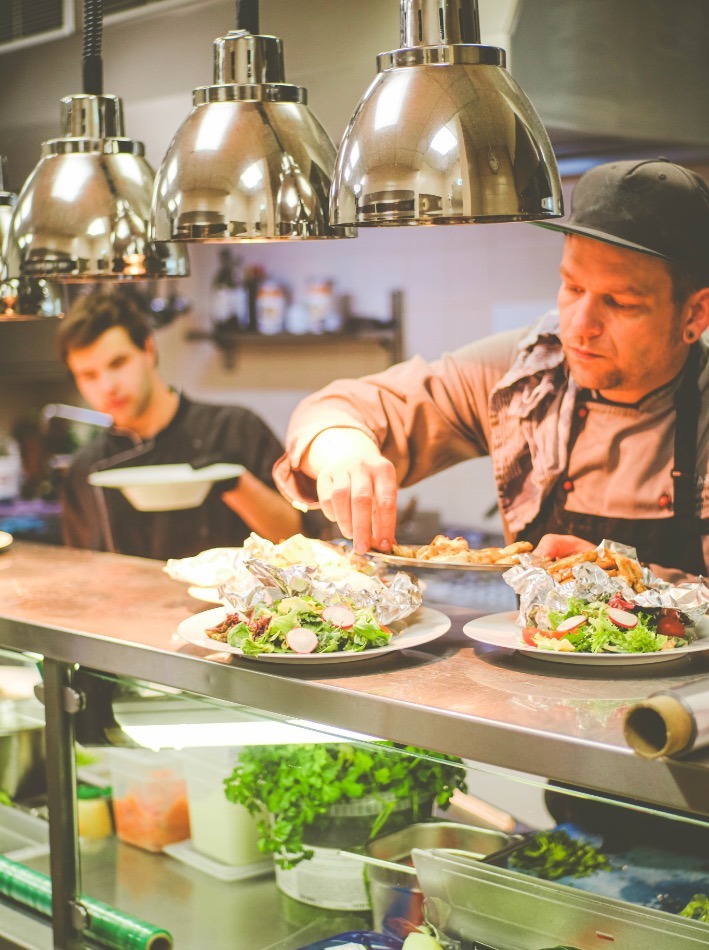 Genuss mit Geschmack & Charakter