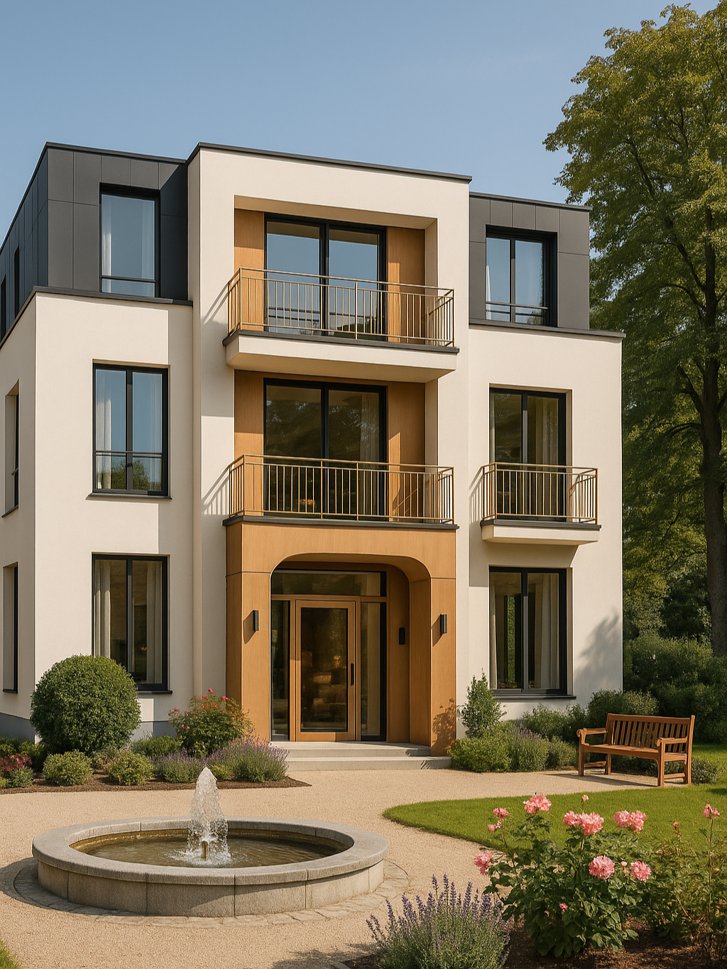 Hotel Königin Carola